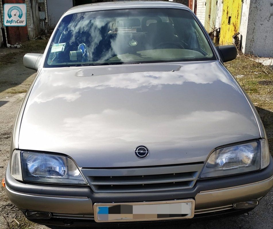 Opel omega луганск