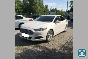 Ford Fusion  2014 777858