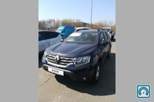 Renault Duster Life 2018 778024