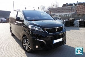 Peugeot Traveller VIP 2017 778103