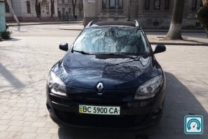 Renault Megane  2010 778158
