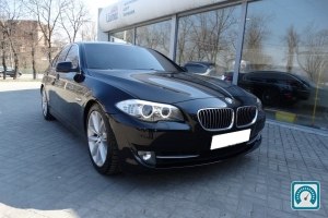 BMW 5 Series  2010 778190