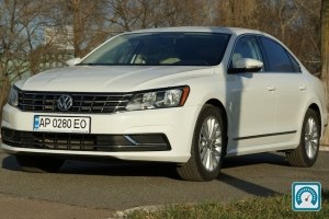 Volkswagen Passat  2016 778257