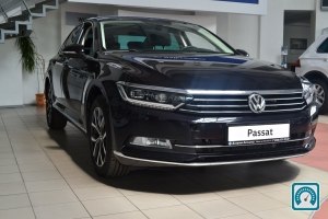 Volkswagen Passat Life 2018 778328