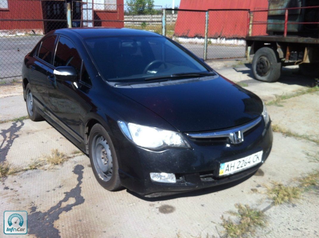 Honda civic в белоруссии