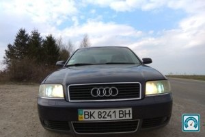 Audi A6  2002 778362