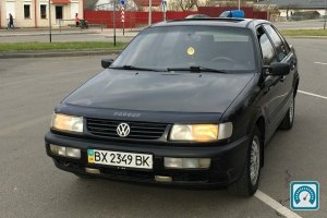 Volkswagen Passat 1.8 - 1996 778414