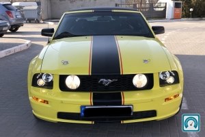 Ford Mustang  2008 778451