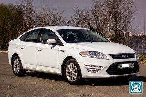 Ford Mondeo  2013 778478