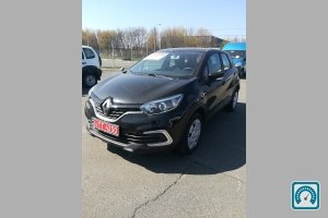 Renault Captur Life 2018 778506
