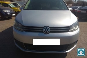 Volkswagen Touran  2012 778523