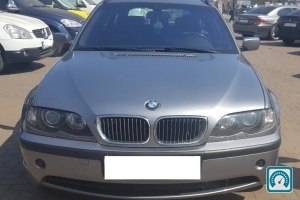 BMW 3 Series 320 2005 778525