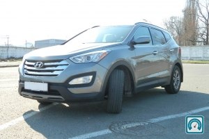 Hyundai Santa Fe  2012 778532