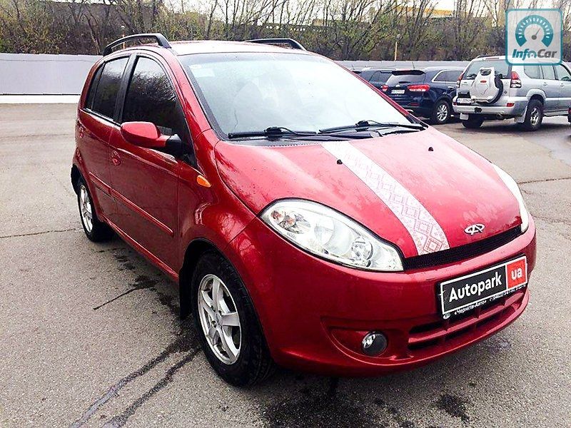 Chery kimo a1 2011