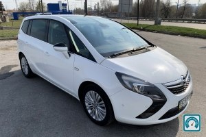 Opel Zafira 7 2016 778587
