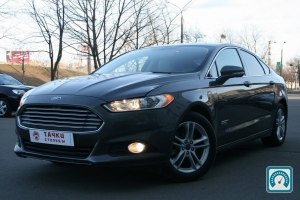 Ford Fusion  2015 778629