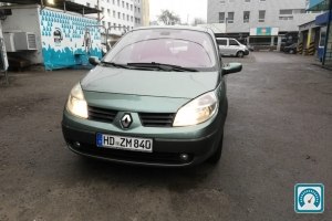 Renault Scenic  2004 778641