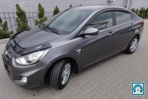 Hyundai Accent 1,6  2011 778643