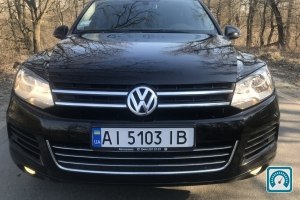 Volkswagen Touareg  ! 2013 778663