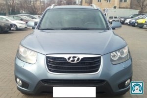 Hyundai Santa Fe  2010 778722