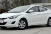 Hyundai Elantra  2013.  1
