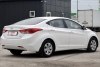 Hyundai Elantra  2013.  4