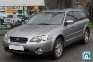 Subaru Outback  2006 778827