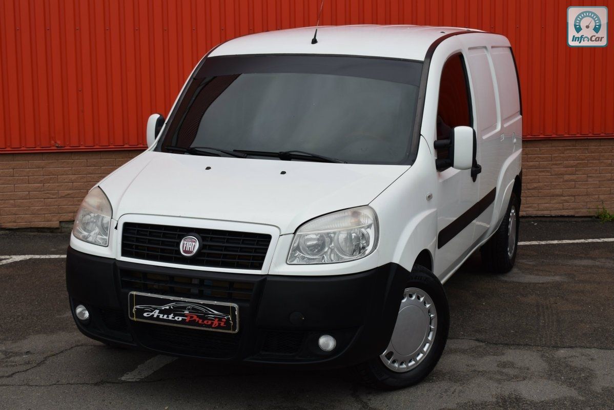 Fiat doblo тюмень