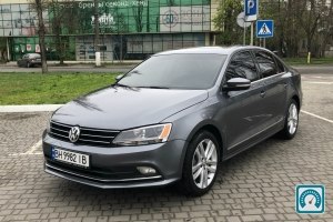 Volkswagen Jetta SEL 2017 778896