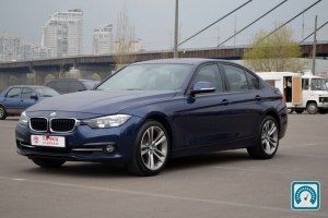 BMW 3 Series  2016 778919