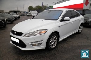 Ford Mondeo Offcial 2011 778978