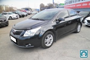Toyota Avensis Official 2011 778987