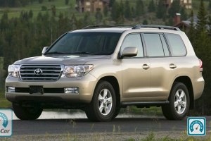 Toyota Land Cruiser 205 2008 №77446
