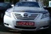 Toyota Camry  2008. Фото 2