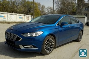 Ford Fusion  2016 779044