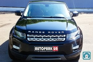 Land Rover Range Rover Evoque  2013 779075