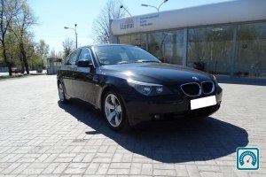 BMW 5 Series 525d 2005 779129