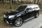 Mercedes GLS-Class  2016 в Киеве