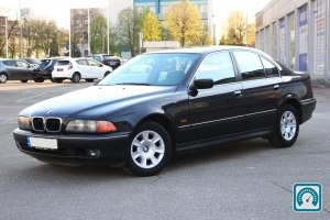 BMW 5 Series  1999 779179