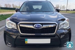 Subaru Forester Official 2014 779187