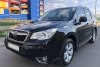 Subaru Forester Official 2014.  2