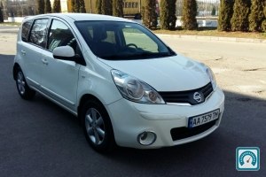 Nissan Note  2013 779190