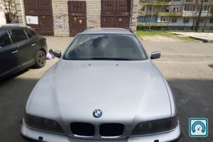 BMW 5 Series  2000 779236
