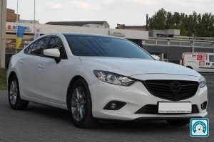 Mazda 6  2016 779251