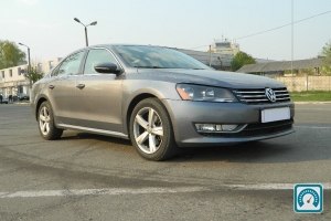 Volkswagen Passat  2012 779259