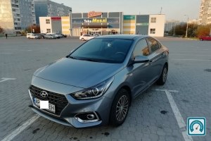 Hyundai Accent Comfort+ 2017 779282
