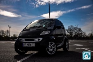 smart fortwo Passion 2000 779423