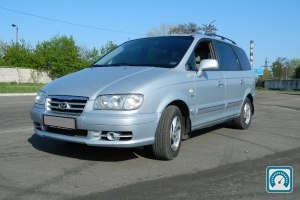 Hyundai Trajet  2006 779441