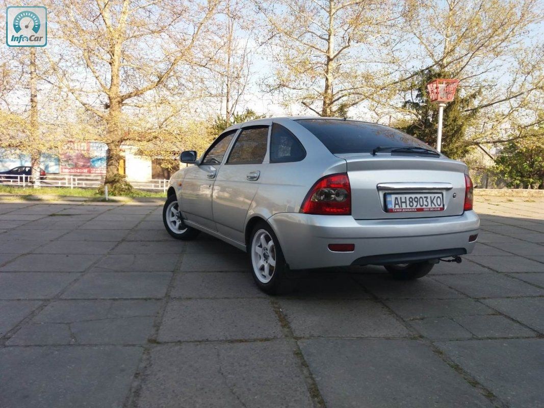 Lada priora 2009