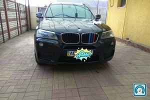 BMW X3 M  2013 779531